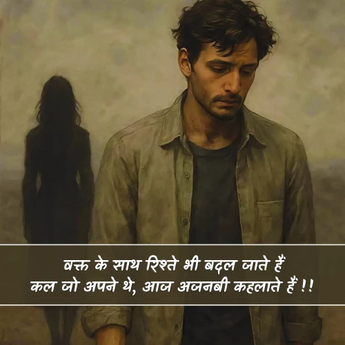 Badalte Rishte Shayari Badalte Rishte Shayari