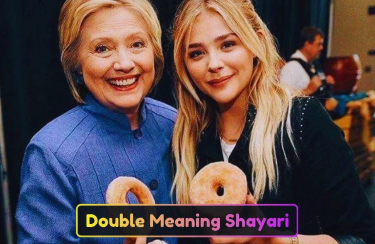 Double Meaning Shayari