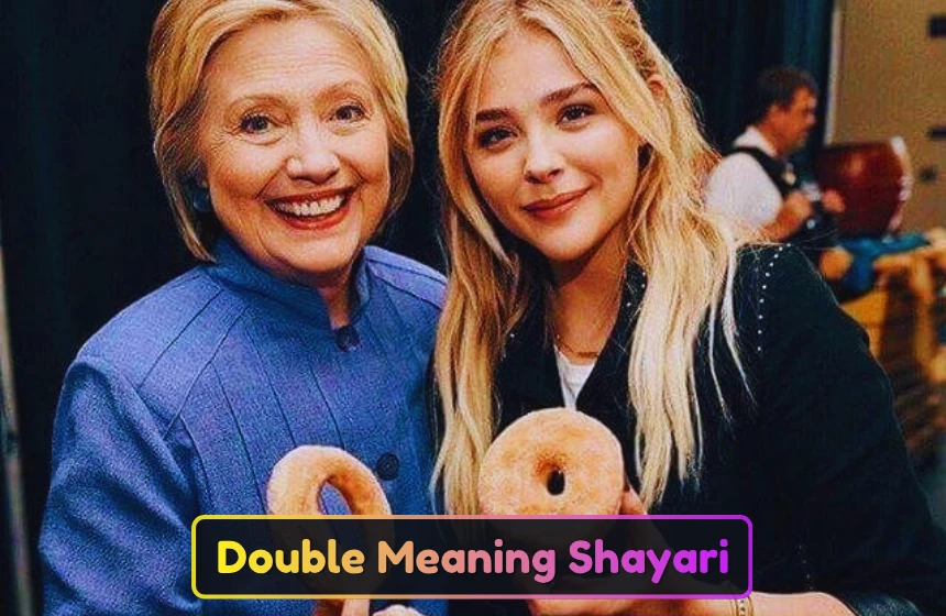 Double Meaning Shayari