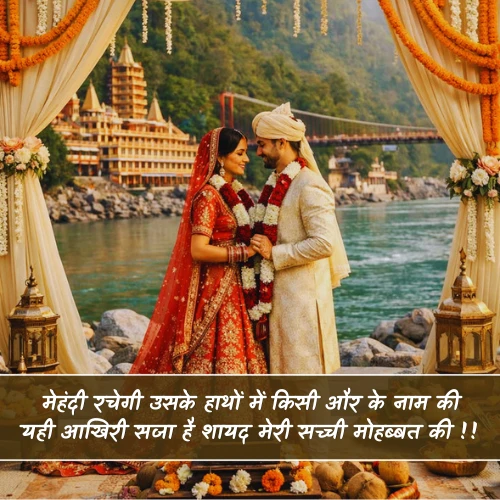 Gf Ki Shadi Shayari