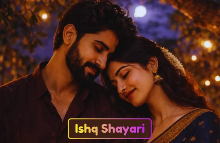 Ishq Shayari