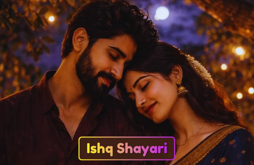 Ishq Shayari