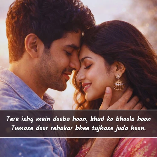 Ishq Shayari in English Ishq Shayari in English