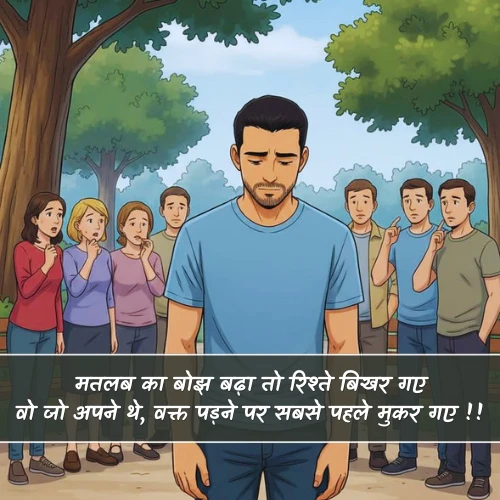 Matlabi Family Rishte Shayari Matlabi Family Rishte Shayari