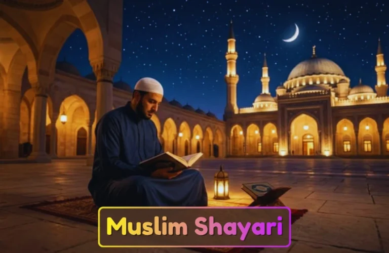 Muslim Shayari
