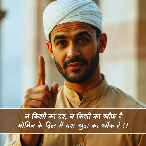 Muslim Shayari Attitude Muslim Shayari Attitude