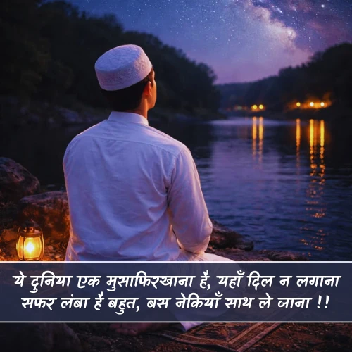 Muslim Shayari on Life Muslim Shayari on Life