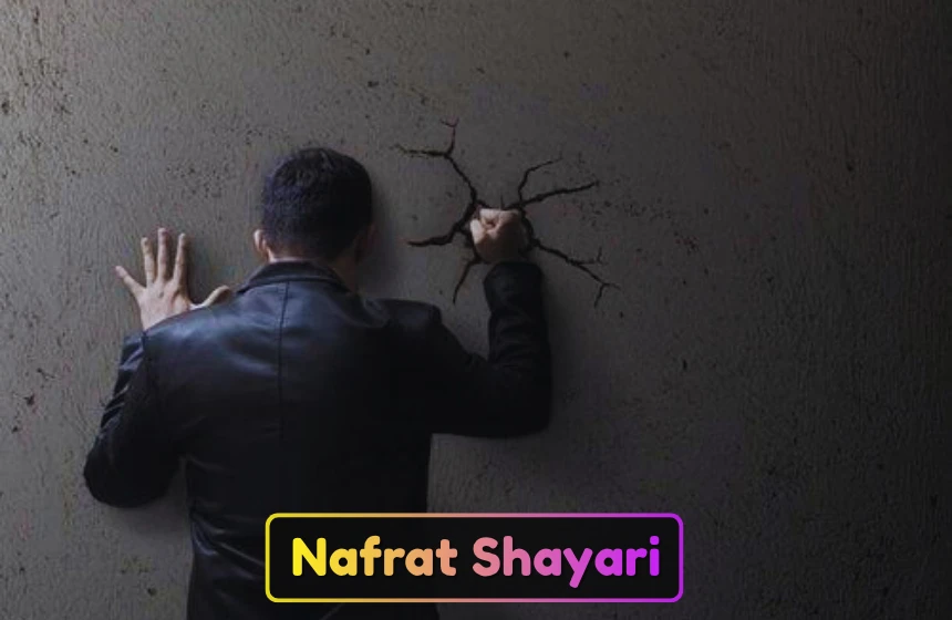 Nafrat Shayari