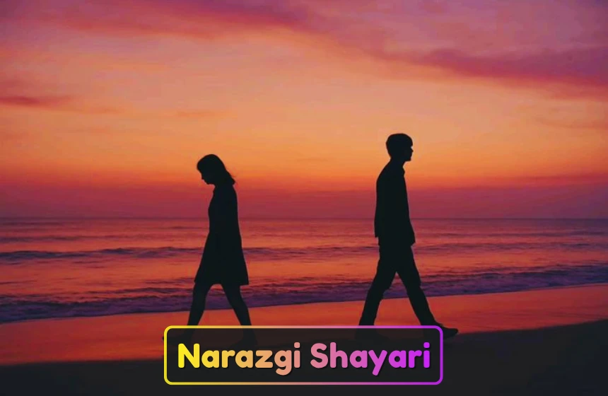 Narazgi Shayari