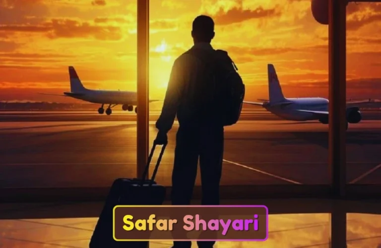 Safar Shayari