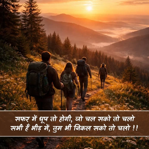 Safar Shayari Safar Shayari