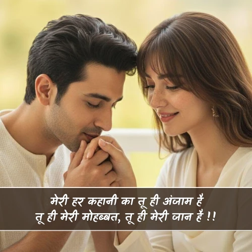 True Love Jaan Shayari True Love Jaan Shayari