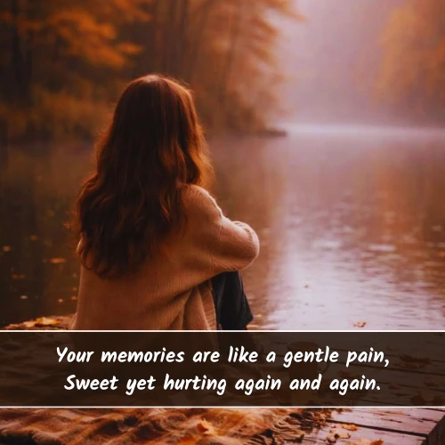 Yaad Shayari in English