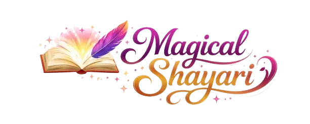 Magical Shayari logo