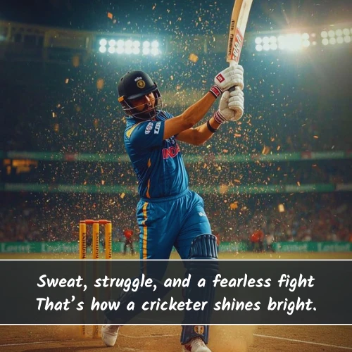 Cricket Shayari 2 Line English Cricket Shayari 2 Line English