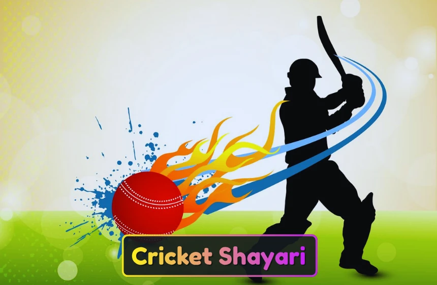 Cricket Shayari