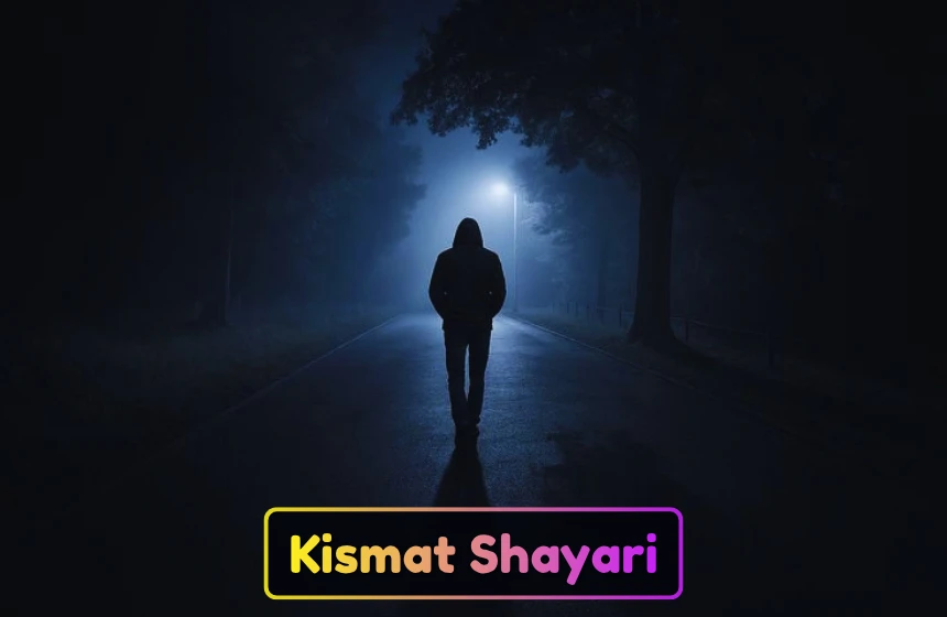 Kismat Shayari