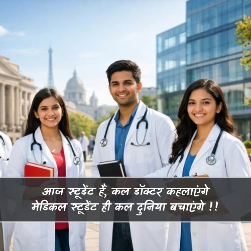 Medical Student Shayari in Hindi Medical Student Shayari in Hindi
