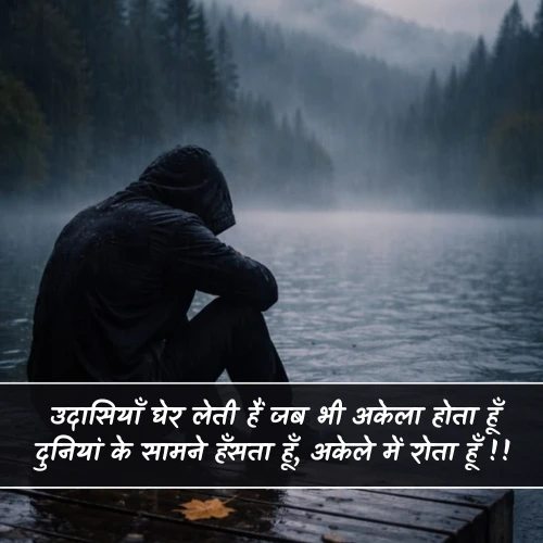 Sad Mood Off Shayari Sad Mood Off Shayari
