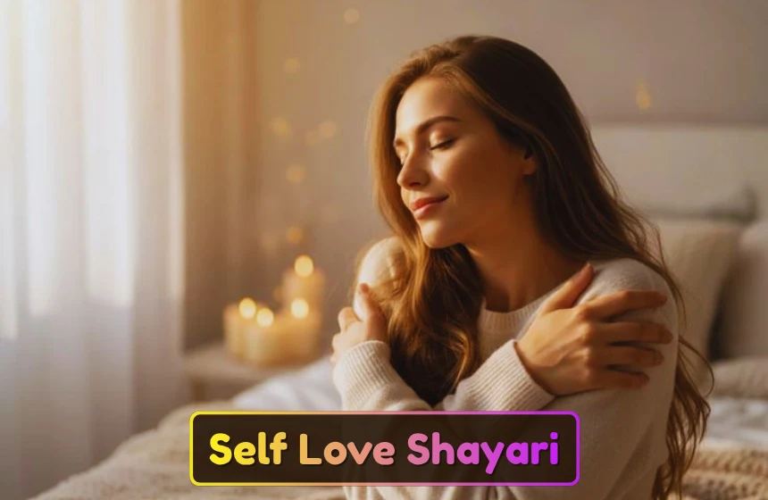 Self Love Shayari