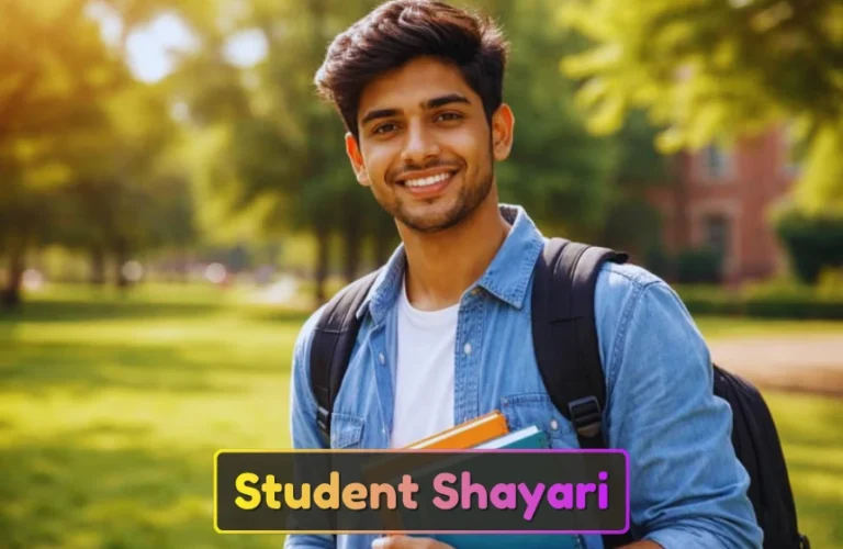 Student Shayari