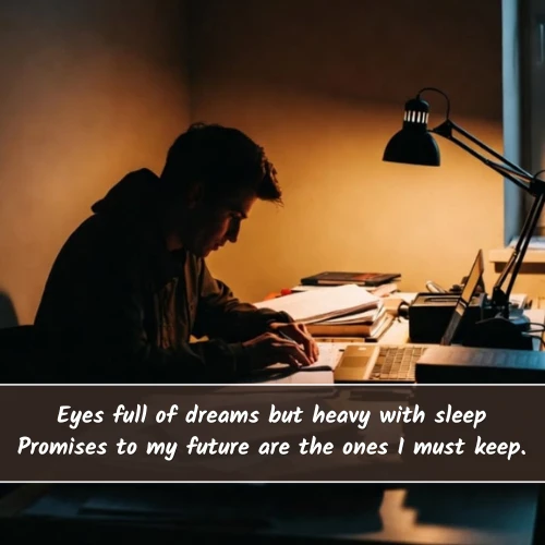 Student Shayari in English Student Shayari in English
